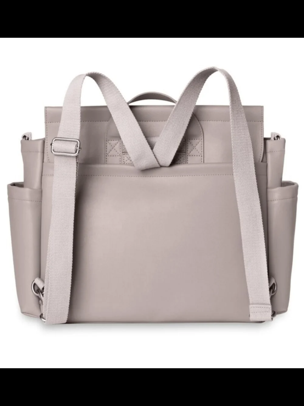 Skip Hop 🐇 Greenwich Convertible Diaper Bag 🛍️